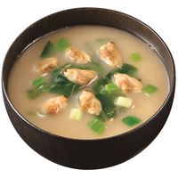 いつものおみそ汁 あさり 1セット（1個×6） アサヒグループ食品