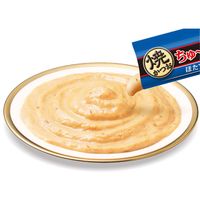 いなば CIAO チャオ 焼かつおちゅ～る 猫 ほたて味 国産（8g×4本）6袋 キャットフード 猫用 おやつ