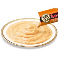 いなば CIAO チャオ 焼かつおちゅ～る 猫 かつお節味 国産（8g×4本）6袋 キャットフード 猫用 おやつ