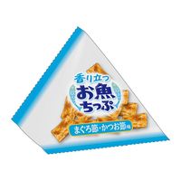 いなば CIAO チャオ 香り立つお魚ちっぷ まぐろ節・かつお節味 国産（4g×3袋）2袋  キャットフード 猫用 おやつ