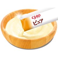 いなば CIAO チャオ ピュアちゅーる 猫 とりささみ 国産（14g×4本）6袋 ちゅ～る キャットフード ウェット 猫用 おやつ
