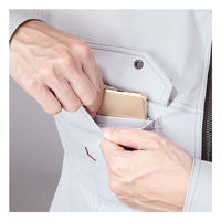 【再検品商品】自重堂 52804 ネ-ビ- EL 1着（わけあり品）