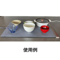 富士商 Felio フードウォーマーセパレート 料理食事保温シリコン製プレート 温度調節 BWR02 1個（直送品）