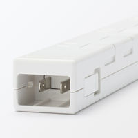 無印良品 ジョイントタップ ロック付 コンセント６個口 個別スイッチタイプ ＭＪーＪＳ０６Ａ 良品計画