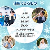 【アウトレット】ムース 瞬間冷却クールスタンプ 6609483 1個