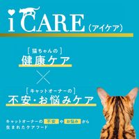 i CARE（アイケア）毛玉吐き戻しケア まぐろペースト 国産 35g 1セット（1袋×24）アイシア キャットフード