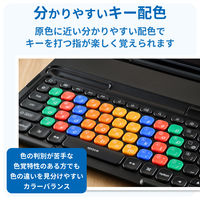 KEY PALETTO Folio 交換用キーボード TK-KP10UMBKK エレコム 1個（直送品）