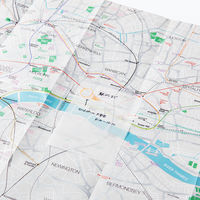 無印良品 貼ったまま読める透明付箋紙 約７０×９５ｍｍ ２０枚 良品計画