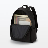 無印良品 ナイロンメッシュバッグインバッグ Ａ４サイズ用 タテ型 アイボリー 良品計画