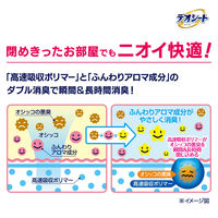 ペットシーツ デオシート 消臭＆フレグランス フローラルシャボンの香り レギュラー ジャンボパック 120枚 4袋 ユニ・チャーム