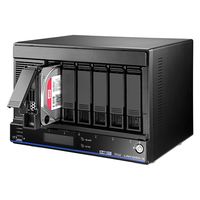 アイ・オー・データ機器 法人向け6ドライブNAS(ネットワークHDD)5年保証 96TB HDL6-HB96 1台（直送品）