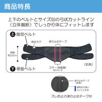 ランバックフィット 4L 034297 1枚 竹虎