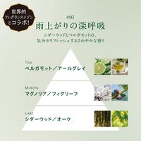 レノア オードリュクス シダーウッド＆ベルガモットハーブ 詰め替え 超特大 1050mL 1セット（1個×6） 柔軟剤 P＆G