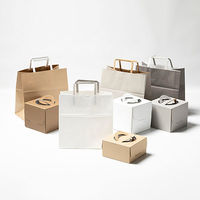 サガシキ 紙袋 Mマットホワイト 4582673775059 1セット(100枚入)（直送品）