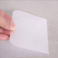 セーフラン安全用品 階段用滑り止めシート 10x60cm (透明) 【15枚セット】 C0094-60 1セット(15枚入)（直送品）