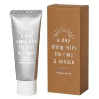 グローバルプロダクトプランニング aday ハンドクリーム50g ライチ&ローズ 4517161134292 1セット(48個)（直送品）