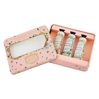 パニエデサンス(AB)ハンドクリームセット(30mL×3個 フランス シア&オリーブ保湿) 4517161156508 1セット(36個)（直送品）