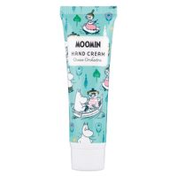 ムーミン ハンドケアセット 海のオーケストラ 300mL(ハンドクリーム&ソープ 海の香り) 4517161160574 1セット(36個)（直送品）