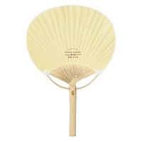 グローバルプロダクトプランニング 涼しくなあれ 日除けうちわ花ゆき 4517161161847 1セット(192個)（直送品）