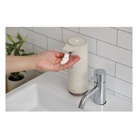 Beauwell 泡ソープ用タッチレスディスペンサー ペールグリーン 250ml 4517161163292 1セット(24個)（直送品）