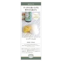 パニエデサンス アブソリュート シャワージェル ローズゼラニウム 250ml 4517161164879 1セット(24個)（直送品）