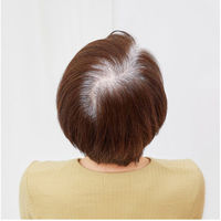 コジット ボタニ・ヘアグローPLUS ブラウン 150g 4547498287897 1ケース(40個)（直送品）