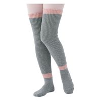 コジット 備長炭 くつろぎ脚のセーターグレー 1足 4969133293160 1ケース(24個)（直送品）