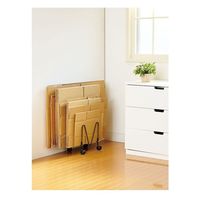 コジット 移動が楽らく段ボールストッカー 4969133925078 1ケース(10個)（直送品）