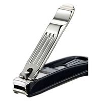 グリーンベル 匠の技 キャッチャーケース付ステンレス高級爪切り カーブ刃 4972525052023 1セット(60個)（直送品）