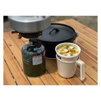 TーWORLD マグカップ 540ml 3個入 アウトドア ビッグマグ 415768 1個（直送品）