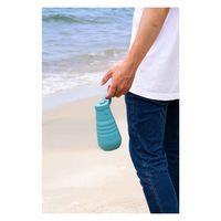 stojo 水筒 BOTTLE 590ml スクリュー 食洗機 電子レンジ 対応 EUCALYPTUS 422646 1個（直送品）