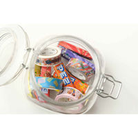 カモ井加工紙 マスキングテープ mt PEZ ディスペンサーストライプ 15mm×7m 424881 1個（直送品）