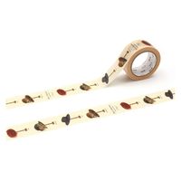 カモ井加工紙 マスキングテープ mt ex ハット 18mm×7m 443151 1個（直送品）