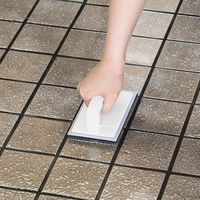 アズマ工業 外壁・玄関ブラシ ブラシ取替え ハンディタイプ 玄関・外壁ブラシスポンジ AZ690 443956 1個（直送品）