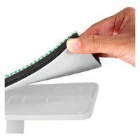 アズマ工業 スペア 外壁・玄関ブラシ 玄関タイルブラシスポンジワイドSP SQA91 443959 1個（直送品）