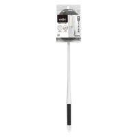 アズマ工業 バスブラシ 柄付き sm@rt765 浴槽洗いスリム柄付 443961 1個（直送品）