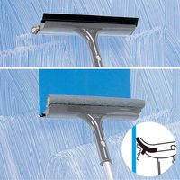 アズマ工業 ガラスワイパー ガラスワイパービッグ 伸縮タイプ AZB342 443975 1個（直送品）