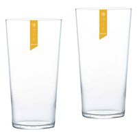 東洋佐々木ガラス ハイボールグラスセット 2個入り 420ml 薄づくり 専用木箱 ガラス 446830 1個（直送品）