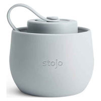 stojo 水筒 BOTTLE 590ml スクリュー 食洗機 電子レンジ 対応 CASHMERE 457301 1個（直送品）