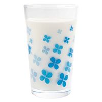 東洋佐々木ガラス タンブラー 275ml 昭和のプリントグラス ガラス ライム 458850 1個（直送品）