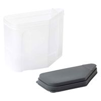 アイメディア 食洗機用洗剤 計量ケース ひとふり君付き 食洗機洗剤 200g 1ヶ月分 459148 1個（直送品）