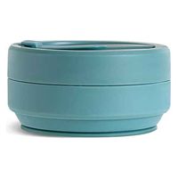stojo タンブラー POCKET 355ml 持ち運び 蓋付き コーヒー 折りたためる EUCALYPTUS 422697 1個（直送品）
