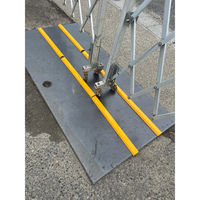 アラオ ゲートストッパー(2本入) AR-2508 1式（直送品）