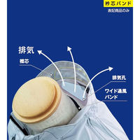 日新被服 長袖ブルゾン TRA1761-02-3L ネイビー 1個（直送品）