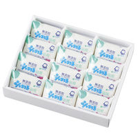 シャボン玉石けん シャボン玉 浴用 無添加石けん 100g×12個入 4901797034062 1箱(1000枚入)（直送品）