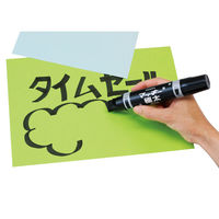 ゼブラ マッキー極太 赤 MCーEBー450ーRT 1セット（1本×10）