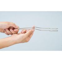 流せるトイレ洗い 本体（ハンドル＋付替ブラシ4個入） 1個 カワタキコーポレーション