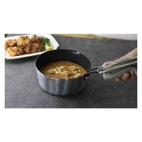 シービージャパン ミルクパン 16cm IH対応 copan 二層鋼ミニミルクパン 408759 1個（直送品）