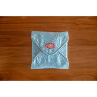 シービージャパン ランチクロス 42×42cm ランチラッパー ブルー 451353 1個（直送品）