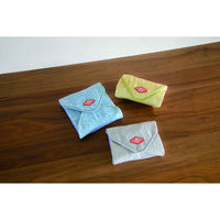 シービージャパン ランチクロス 42×42cm ランチラッパー グレー 451355 1個（直送品）